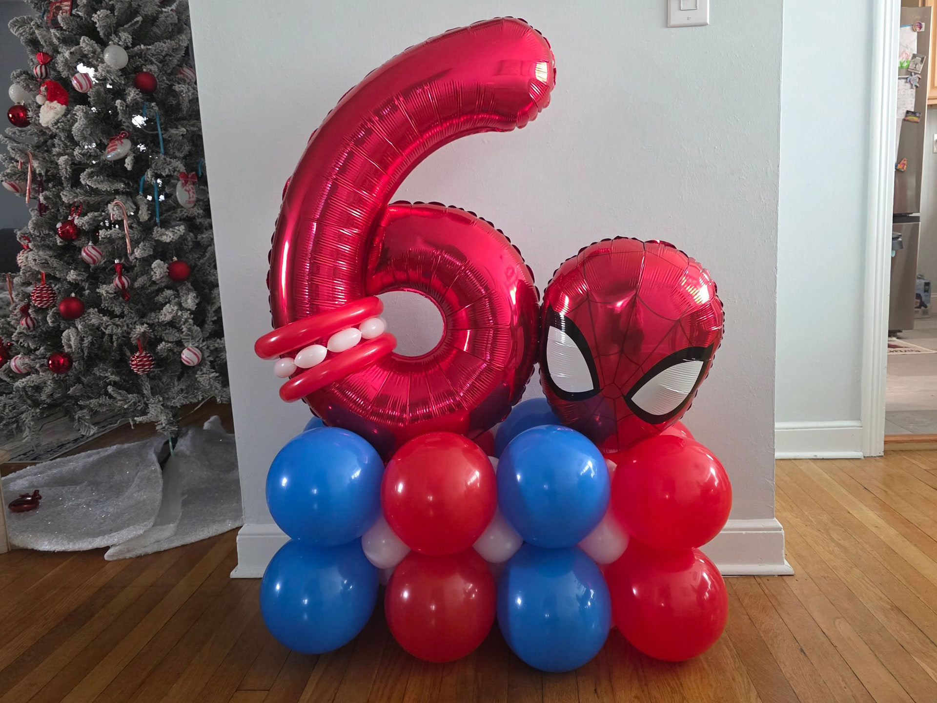 Charleston Charm Balloons and Decor