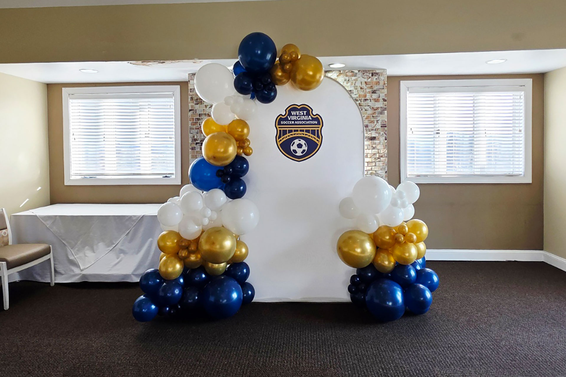 Charleston Charm Balloons and Decor